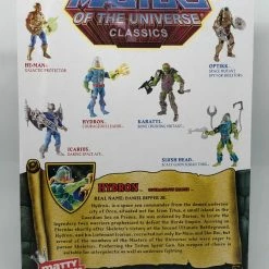 Ross Gibbison Rare Collectables Masters Of The Universe Classics - Hydron Action Figure