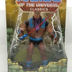 Ross Gibbison Masters Of The Universe Classics - Sea Hawk Action Figure Rare Collectables