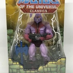 Ross Gibbison Masters Of The Universe Classics - Plundor Action Figure