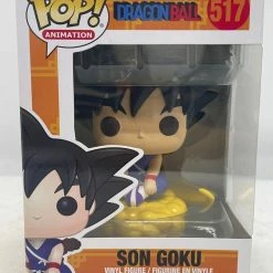 Troy Hamilton Dragon Ball - Son Goku Pop! Vinyl