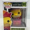 Troy Hamilton The Simpsons - Homer Jack-in-the-Box Pop! Vinyl POP! Vinyls