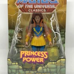 Ross Gibbison Rare Collectables Masters Of The Universe Classics - Castapella Action Figure