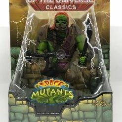 Ross Gibbison Masters Of The Universe Classics - Karatti Action Figure Rare Collectables