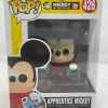 Troy Hamilton Disney - Apprentice Mickey 90th Anniversary Pop! Vinyl