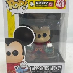 Troy Hamilton Disney - Apprentice Mickey 90th Anniversary Pop! Vinyl