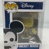 Troy Hamilton Rare Collectables Mickey Mouse - Mickey Diamond Glitter (Gold) Pop! Vinyl