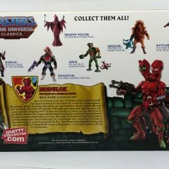 Ross Gibbison Masters Of The Universe Classics - Modulok Action Figure