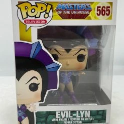 Troy Hamilton Rare Collectables Masters Of The Universe - Evil-Lyn Pop! Vinyl