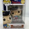 Troy Hamilton Pinocchio - Pinocchio School 80th Anniversary Pop! Vinyl POP! Vinyls
