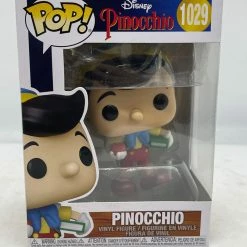 Troy Hamilton Pinocchio - Pinocchio School 80th Anniversary Pop! Vinyl POP! Vinyls