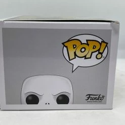 Troy Hamilton POP! Vinyls The Nightmare Before Christmas - Jack Vampire Metallic US Exclusive Pop! Vinyl
