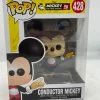 Troy Hamilton Mickey Mouse - 90th Conductor Mickey Pop! Vinyl POP! Vinyls