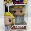 Troy Hamilton Pinocchio - Blue Fairy 80th Anniversary Pop! Vinyl POP! Vinyls