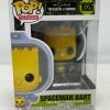 Troy Hamilton POP! Vinyls The Simpsons - Bart With Chestburster Maggie Pop! Vinyl