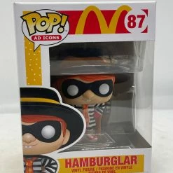 Troy Hamilton McDonald's - Hamburglar Pop! Vinyl