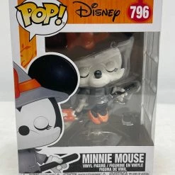 Troy Hamilton Mickey Mouse - Witchy Minnie Pop! Vinyl