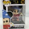 Troy Hamilton Disney Archives - Sorcerer Mickey Pop! Vinyl POP! Vinyls