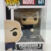 Troy Hamilton POP! Vinyls X-Men (2000) - Professor X 20th Anniversary Pop! Vinyl