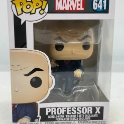 Troy Hamilton POP! Vinyls X-Men (2000) - Professor X 20th Anniversary Pop! Vinyl