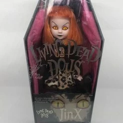 Michelle Jones Living Dead Dolls - Jinx