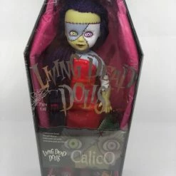 Michelle Jones Living Dead Dolls - Calico