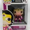 Grant Sachman DC - Wonder Woman Star Sapphire Metallic Pop! Vinyl Rare Collectables