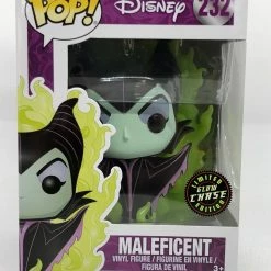 Grant Sachman Disney - Maleficent Glow Chase Pop! Vinyl