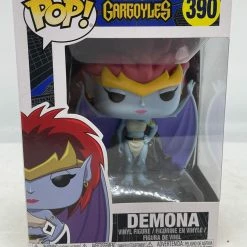 Troy Hamilton Gargoyles - Demona Pop! Vinyl