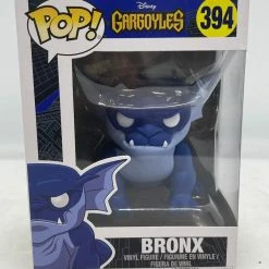 Troy Hamilton POP! Vinyls Gargoyles - Bronx Pop! Vinyl