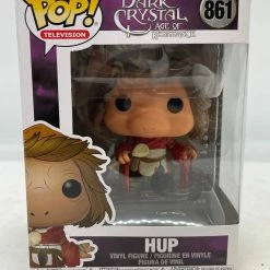 Troy Hamilton POP! Vinyls Dark Crystal: Age Of Resistance - Hup Pop! Vinyl