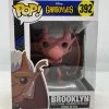 Troy Hamilton Gargoyles - Brooklyn Pop! Vinyl