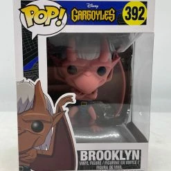Troy Hamilton Gargoyles - Brooklyn Pop! Vinyl