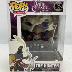 Troy Hamilton POP! Vinyls Dark Crystal: Age Of Resistance - Hunter Skeksis Pop! Vinyl