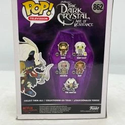 Troy Hamilton POP! Vinyls Dark Crystal: Age Of Resistance - Hunter Skeksis Pop! Vinyl