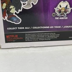 Troy Hamilton POP! Vinyls Dark Crystal: Age Of Resistance - Hunter Skeksis Pop! Vinyl