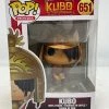 Troy Hamilton POP! Vinyls Kubo And The Two Strings - Kubo In Armor Pop! Vinyl