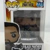 Troy Hamilton Black Panther - Black Panther Pop! Vinyl