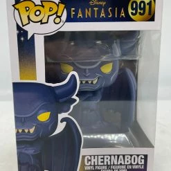 Troy Hamilton POP! Vinyls Fantasia - Menacing Chernabog 80th Anniversary Pop! Vinyl