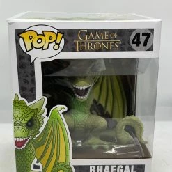 Troy Hamilton POP! Vinyls Game Of Thrones - Rhaegal 6" Pop! Vinyl