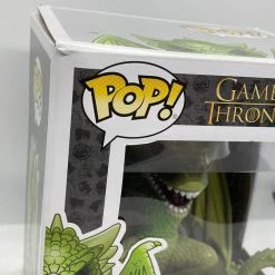 Troy Hamilton POP! Vinyls Game Of Thrones - Rhaegal 6" Pop! Vinyl