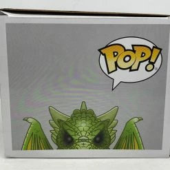 Troy Hamilton POP! Vinyls Game Of Thrones - Rhaegal 6