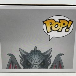 Troy Hamilton Game Of Thrones - Drogon 6" Pop! Vinyl Rare Collectables