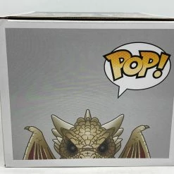 Troy Hamilton Game Of Thrones - Viserion 6" Pop! Vinyl POP! Vinyls