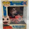 Troy Hamilton POP! Vinyls Disneyland 65th Anniversary - Mr Toad In Car Pop! Ride