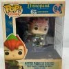 Troy Hamilton Disneyland 65th Anniversary - Peter Pan's Flight Attraction Pop! Ride POP! Vinyls