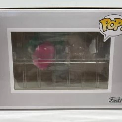 Troy Hamilton Up - Carl & Ellie NYCC 2020 Exclusive Movie Moment Pop Vinyl (Crease) Rare Collectables