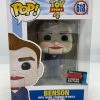 Troy Hamilton Toy Story 4 - Benson NYCC 2019 Exclusive Pop! Vinyl