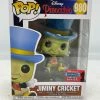 Troy Hamilton Pinocchio - Jiminy Cricket NYCC 2020 Exclusive Pop! Vinyl