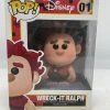 Troy Hamilton Rare Collectables Wreck It Ralph - Wreck-It Ralph #01 Pop! Vinyl