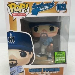 Troy Hamilton Eastbound & Down - Kenny Powers ECCC 2021 US Exclusive Pop! Vinyl [RS]